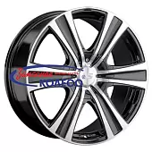 20'' 6x120 ET40 D67,1 9,0J LS 1370 MGMF