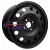 15'' 4x100 ET48 D54,1 6,0J ТЗСК Hyundai Solaris, Kia Rio Черный 15'' 4x100 ET48 D54,1 6,0J ТЗСК Hyundai Solaris, Kia Rio Черный