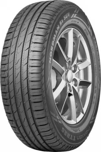 265/70R16 Nokian Tyres (теперь Ikon Tyres) Nordman S2 SUV 112 T TL