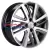 16'' 4x100 ET50 D60,1 6,0J Khomen Wheels KHW1609 (Vesta/Largus) Gray-FP 16'' 4x100 ET50 D60,1 6,0J Khomen Wheels KHW1609 (Vesta/Largus) Gray-FP