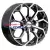 16'' 5x114,3 ET45 D67,1 6,5J iFree Спейс-Нидл (КС1000) Блэк Джек