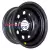 16'' 5x139,7 ET15 D110 8,0J Off-Road Wheels УАЗ Х (треуг. мелкий) Черный 16'' 5x139,7 ET15 D110 8,0J Off-Road Wheels УАЗ Х (треуг. мелкий) Черный