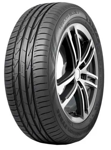 205/60R16 Nokian Tyres (теперь Ikon Tyres) Hakka Blue 3 96 W TL