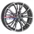 22'' 5x112 ET26 D66,45 10,0J MAK Union Gunmetal Mirror Face 22'' 5x112 ET26 D66,45 10,0J MAK Union Gunmetal Mirror Face