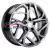 17'' 5x114,3 ET48 D67,1 7,0J Khomen Wheels KHW1716 (Sonata) Gray