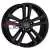 19'' 5x120 ET18 D72,6 8,5J MAK Bimmer Matt Black