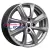 15'' 4x100 ET35 D67,1 6,0J K&K Арнар (КС890) Дарк платинум