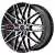 17'' 4x100 ET40 D60,1 7,0J PDW Veloce (5337) M/B