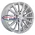 16'' 5x114,3 ET45 D60,1 6,5J Khomen Wheels KHW1611 (Toyota/Suzuki) F-Silver 16'' 5x114,3 ET45 D60,1 6,5J Khomen Wheels KHW1611 (Toyota/Suzuki) F-Silver