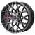 16'' 4x100 ET40 D60,1 7,0J PDW Velocity (9103) M/TBS-2