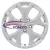 17'' 5x114,3 ET50 D66,1 6,5J Khomen Wheels KHW1710 (Arkana/Kaptur) Gray