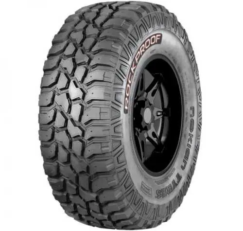 265/70R17 Nokian Tyres (теперь Ikon Tyres) Rockproof 121/118Q TL