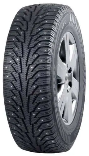 195/70R15C Nokian Tyres (теперь Ikon Tyres) Nordman C