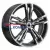 18'' 5x114,3 ET38 D67,1 7,0J K&K Karrera Light (КС935) Алмаз черный 18'' 5x114,3 ET38 D67,1 7,0J K&K Karrera Light (КС935) Алмаз черный