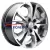 17'' 5x108 ET33 D60,1 6,5J Khomen Wheels KHW1711 (Chery/Exeed) Gray-FP