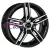 14'' 4x100 ET35 D67,1 5,5J Megami MGM-1 BKF 14'' 4x100 ET35 D67,1 5,5J Megami MGM-1 BKF