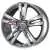 18'' 5x112 ET42 D76 8,0J MAK Zenith Hyper Silver