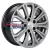 16'' 5x114,3 ET43 D67,1 6,5J Khomen Wheels KHW1610 (Huyndai/Kia) Gray 16'' 5x114,3 ET43 D67,1 6,5J Khomen Wheels KHW1610 (Huyndai/Kia) Gray