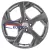 17'' 5x114,3 ET45 D67,1 7,0J Khomen Wheels KHW1712 (CX-5/i40/X-Trail) Gray 17'' 5x114,3 ET45 D67,1 7,0J Khomen Wheels KHW1712 (CX-5/i40/X-Trail) Gray