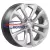 17'' 5x108 ET42 D67,1 7,0J СКАД Тукан (КЛ356) Toyota silver