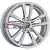 19'' 5x112 ET43.5 D66,6 8,0J MAK Bremen Silver