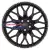 19'' 5x114,3 ET30 D67,1 8,5J Khomen Wheels KHW1902 (Outlander) Black matt MR 19'' 5x114,3 ET30 D67,1 8,5J Khomen Wheels KHW1902 (Outlander) Black matt MR