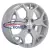 17'' 5x112 ET54 D57,1 7,0J Khomen Wheels KHW1715 (Jetta) F-Silver