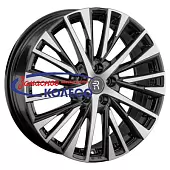21'' 5x114,3 ET35 D60,1 9,0J Replay CHG30 BK