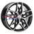 17'' 5x114,3 ET48 D67,1 7,0J Khomen Wheels KHW1709 (Kia K5) Black-FP