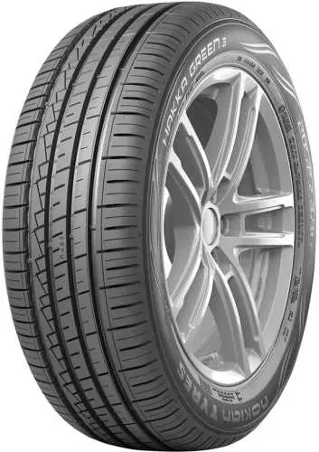 235/45R18 Ikon Tyres (ранее Nokian Tyres) Autograph Eco 3 98 W TL