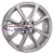 16'' 4x100 ET45 D60,1 6,0J Neo 667 Silver 16'' 4x100 ET45 D60,1 6,0J Neo 667 Silver