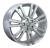 19'' 5x120 ET58 D72,6 8,0J Replay LR21 Sil