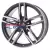 20'' 5x112 ET48 D57,1 8,5J Alutec Ikenu Metal Grey