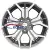 17'' 5x114,3 ET39 D60,1 7,0J Khomen Wheels KHW1715 (RAV4) Gray-FP 17'' 5x114,3 ET39 D60,1 7,0J Khomen Wheels KHW1715 (RAV4) Gray-FP