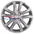 15'' 4x98 ET36 D58,5 6,0J Khomen Wheels KHW1503 (Lada Granta) F-Silver 15'' 4x98 ET36 D58,5 6,0J Khomen Wheels KHW1503 (Lada Granta) F-Silver