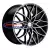19'' 5x114,3 ET30 D67,1 8,5J Khomen Wheels KHW1902 (Outlander) Black matt MR 19'' 5x114,3 ET30 D67,1 8,5J Khomen Wheels KHW1902 (Outlander) Black matt MR