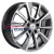 18'' 5x114,3 ET37 D66,5 7,0J Khomen Wheels KHW1802 (Dargo/Jolion) Gray-FP 18'' 5x114,3 ET37 D66,5 7,0J Khomen Wheels KHW1802 (Dargo/Jolion) Gray-FP