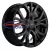 16'' 5x114,3 ET46 D67,1 6,5J Khomen Wheels KHW1608 (Mitsubishi) Black 16'' 5x114,3 ET46 D67,1 6,5J Khomen Wheels KHW1608 (Mitsubishi) Black