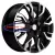 18'' 5x114,3 ET40 D64,1 7,0J Khomen Wheels KHW1809 (Haval F7/F7x) Black