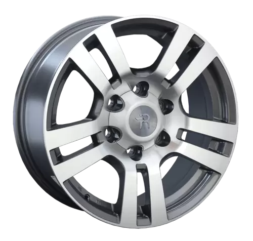 18'' 6x139,7 ET25 D106,1 7,5J Replay TY61 Sil