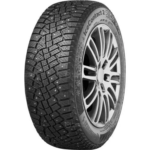 285/50R20 Continental ContiIceContact 2 SUV TL