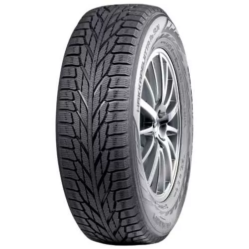 225/55R18 Nokian Tyres (теперь Ikon Tyres) Hakkapeliitta R2 SUV TL