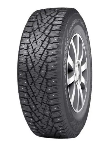 205/65R15C Nokian Tyres (теперь Ikon Tyres) Hakkapeliitta C3