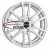 16'' 5x112 ET38 D57,1 6,5J Tech-Line 635 Silver