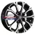 16'' 5x114,3 ET50 D66,1 6,5J Khomen Wheels KHW1605 (Renault/Nissan) Black