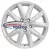 17'' 5x114,3 ET45 D60,1 7,0J Khomen Wheels KHW1706 (Camry) G-Silver-FP