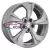 17'' 5x108 ET33 D60,1 7,0J Khomen Wheels KHW1724 (Exeed LX) F-Silver 17'' 5x108 ET33 D60,1 7,0J Khomen Wheels KHW1724 (Exeed LX) F-Silver