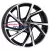 18'' 5x114,3 ET38 D76 7,5J MAK Kassel Black mirror 18'' 5x114,3 ET38 D76 7,5J MAK Kassel Black mirror