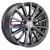 16'' 5x114,3 ET47 D67,1 6,5J Khomen Wheels KHW1611 (Kia) Gray