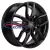 17'' 5x108 ET33 D60,1 6,5J Khomen Wheels KHW1708 (Chery tiggo 7pro) Black